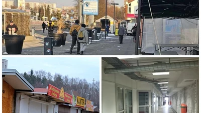 Co z tym handlem w mieście? Od targowiska do paczkomatów [FELIETON] 