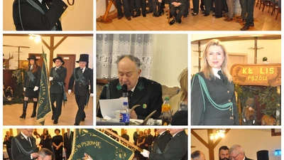 Jubileusz 75-lecia Koła Łowieckiego "Lis" z Pszowa. Gratulacje, życzenia i wspomnienia [ZDJĘCIA]