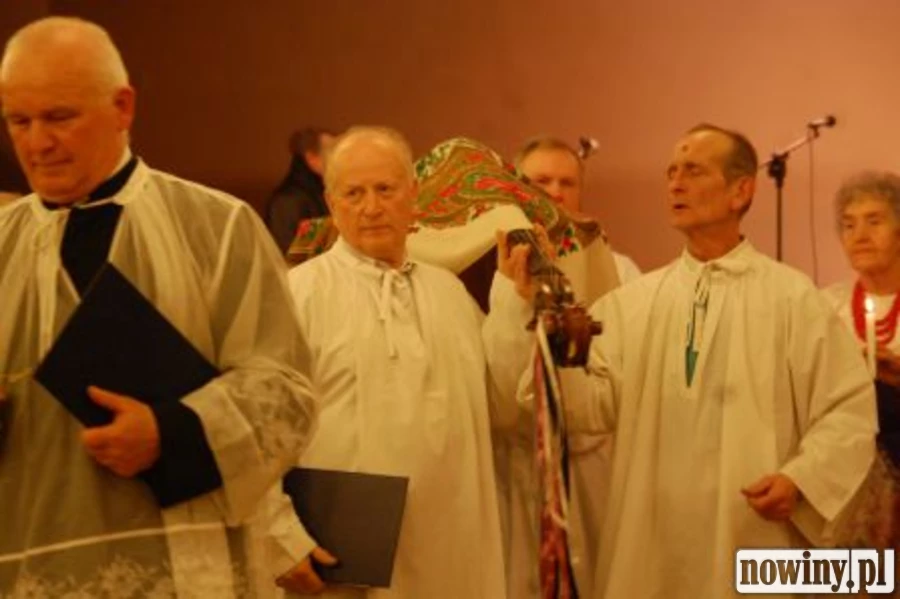 Pogrzebali basa w Czyżowicach