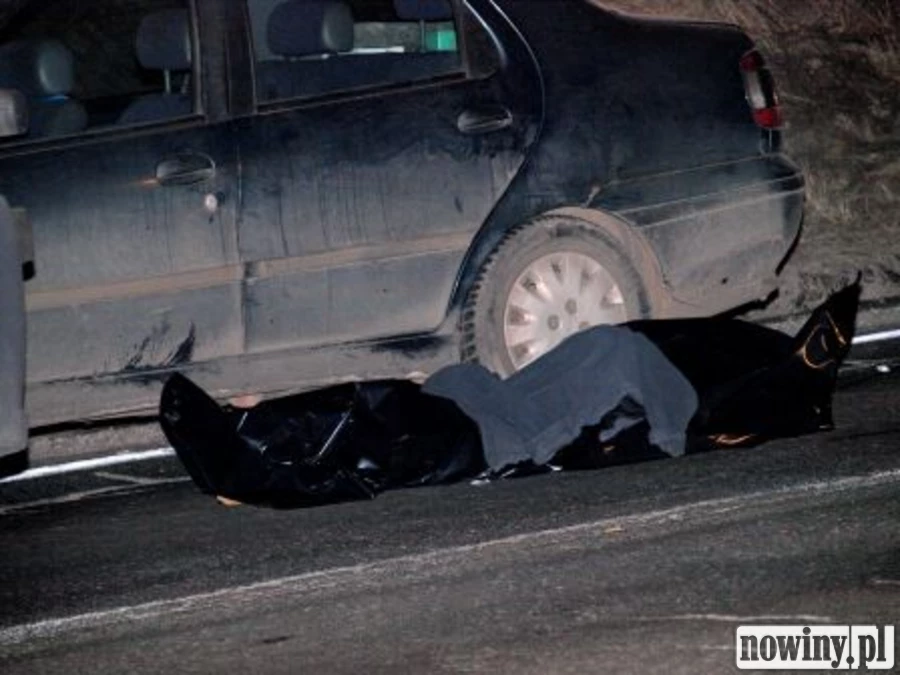 Śmierć na Wodzisławskiej