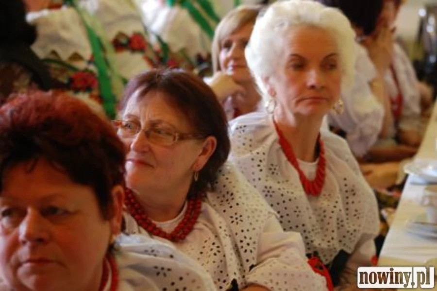 Gospodynie świętowały wiosnę i Dzień Kobiet