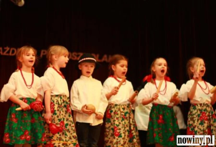 Przedstawienia dla babć i dziadków