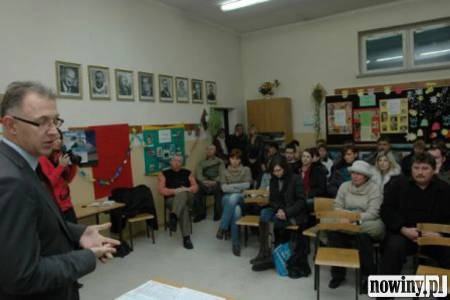 Sudół waha się z zapisami do Studziennej