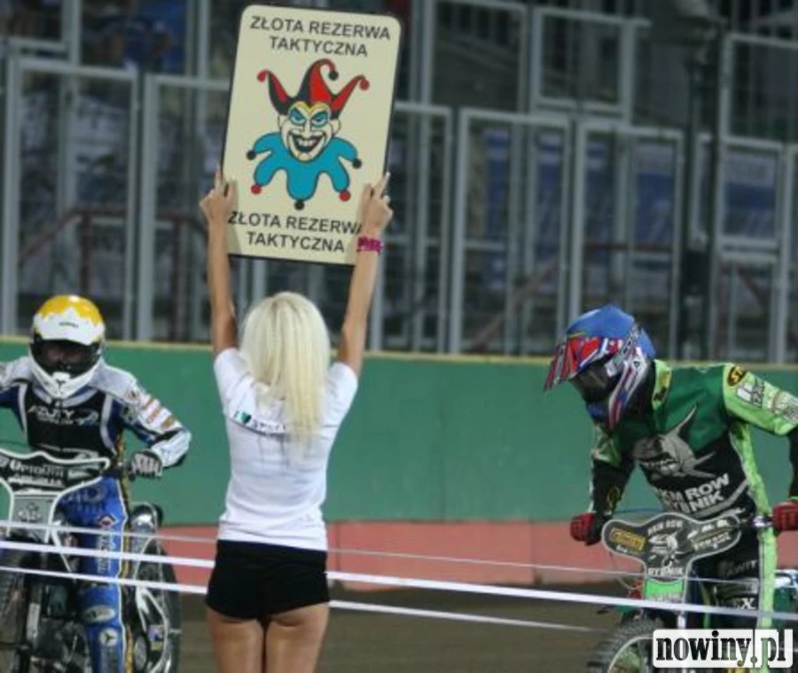 Sławomir Drabik w Rybniku