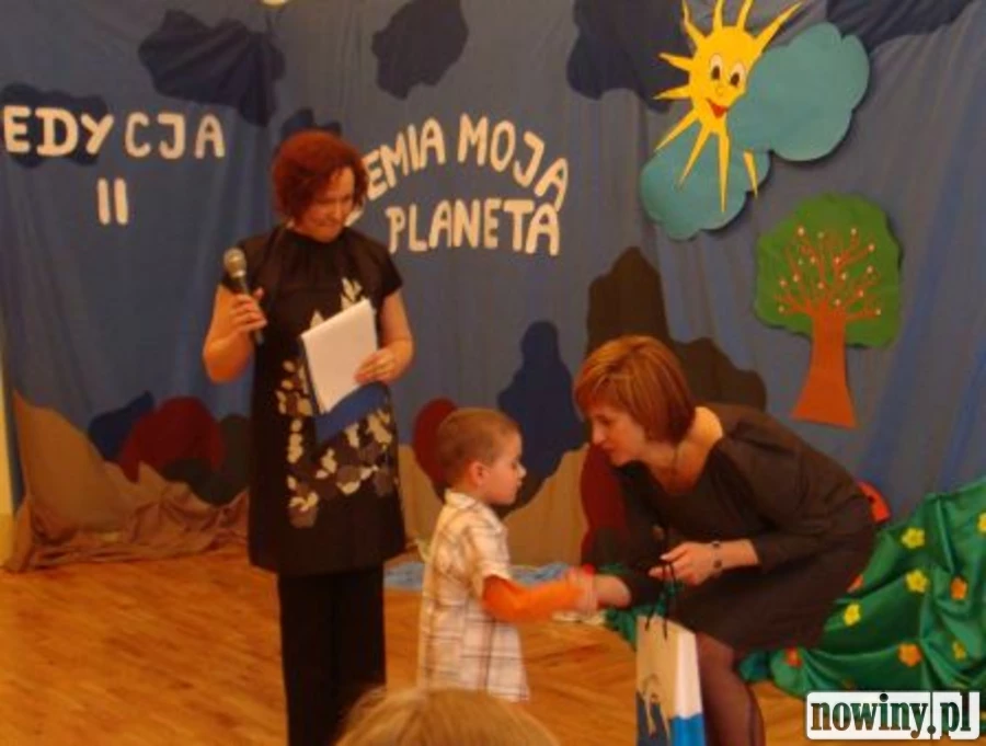 Podsumowano konkurs Ziemia, moja planeta