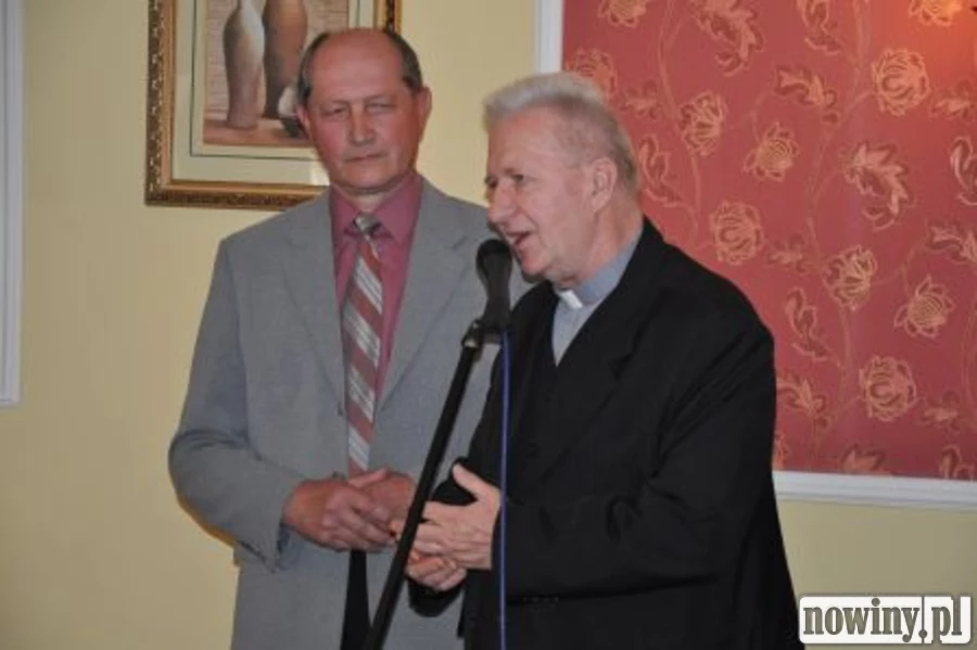 Wojtyła w Pszowie - relacja z promocji książki