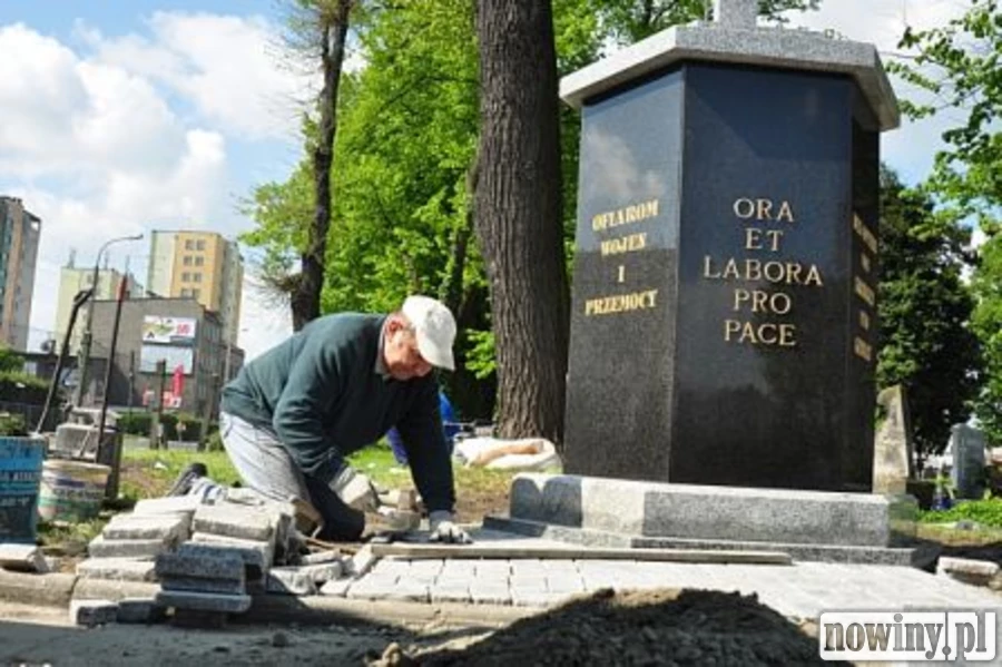 Wkrótce odsłonięcie nowego pomnika w Raciborzu