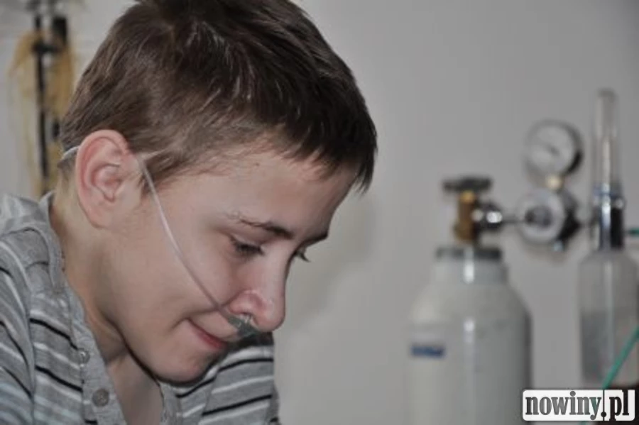 Muzycy pomagają Mirkowi