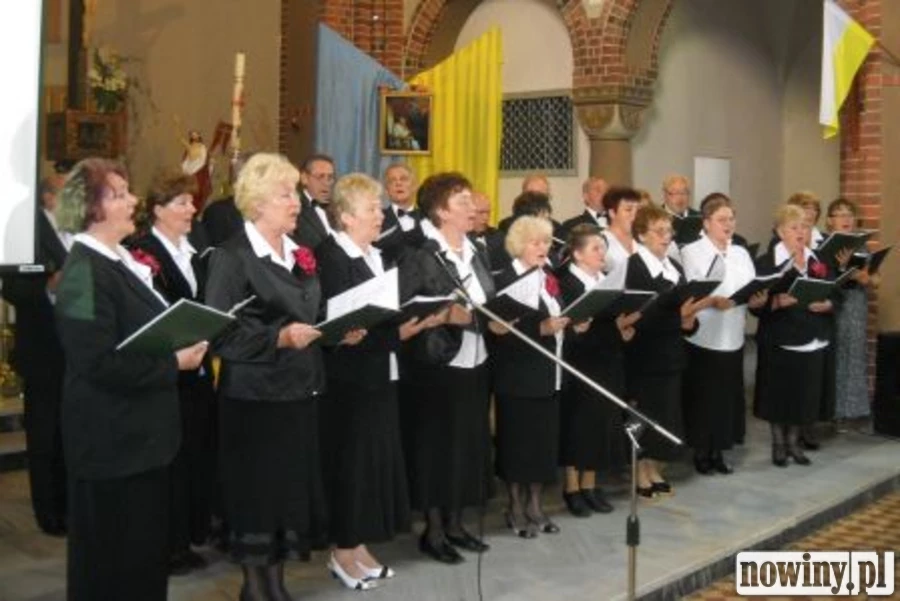 Zaśpiewali o papieżu