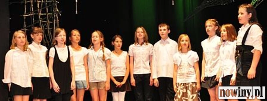 Gala Laureatów Szkoły Podstawowej nr 15