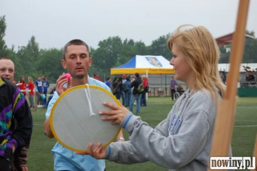Ponad dwustu niepełnosprawnych na olimpiadzie