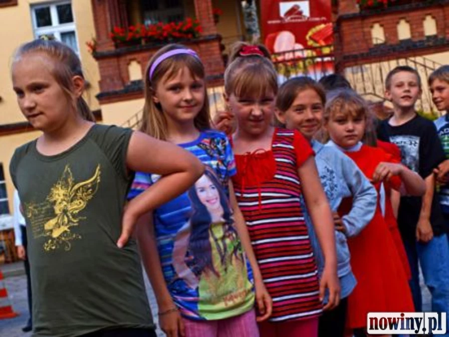 Urwisy wybiorą talenty