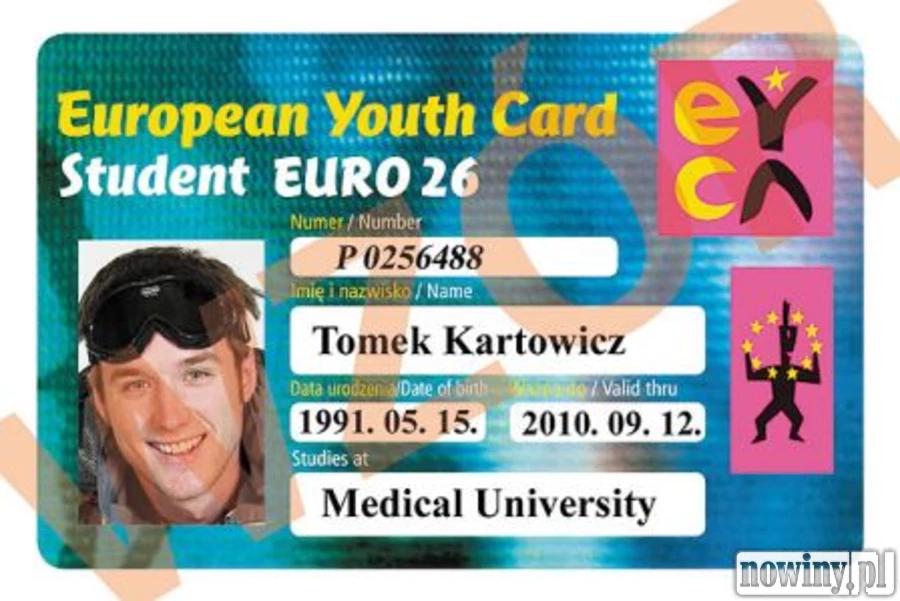 Warto być studentem