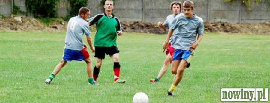 LKS Studzienna w dwa sezony do "okręgówki"