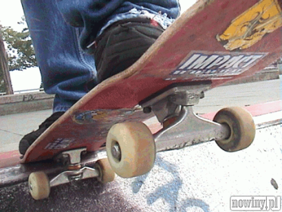 Opowiem wam o raciborskich skaterach...