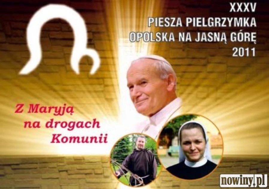 Raciborzanie wyjdą znów na pielgrzymi szlak