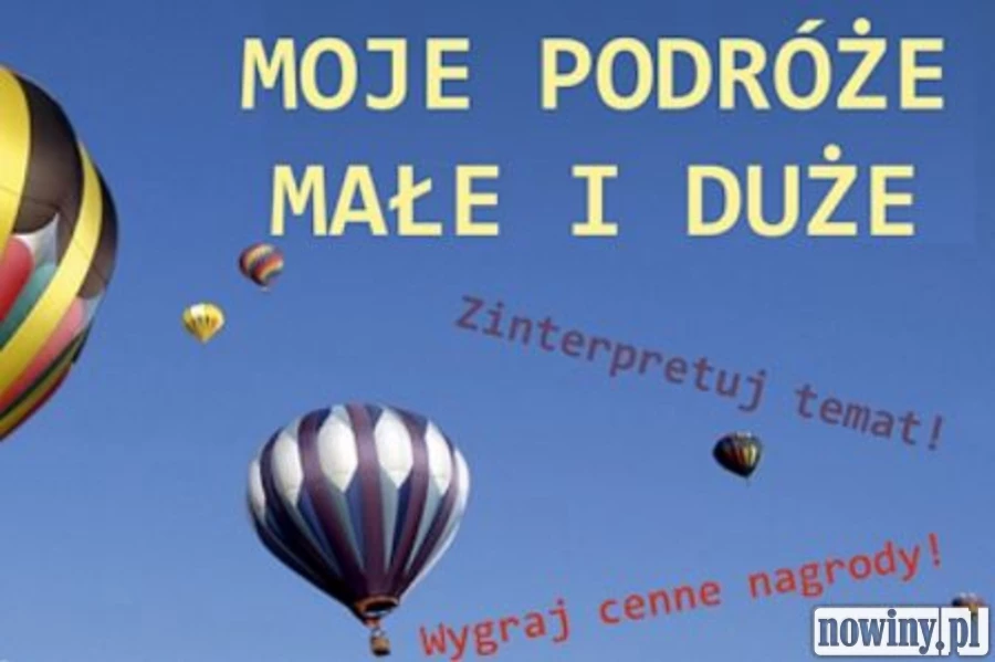 Konkurs dla miłośników fotografowania