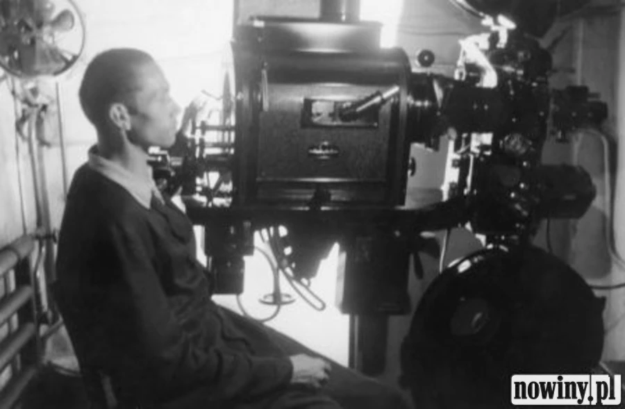 RYDUŁTOWY: Nauczycielki nakręciły film o... kinie