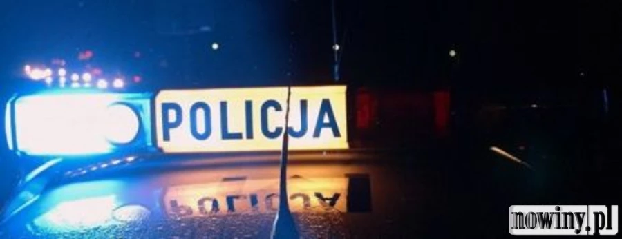 Pijani mieszkańcy Czernicy z kogutem na dachu patrolowali Pszów