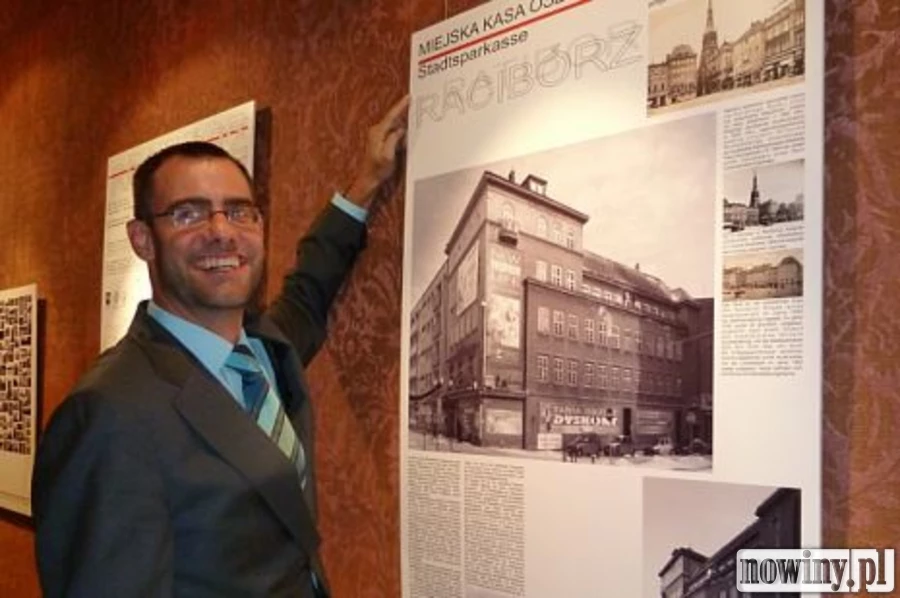 Raciborska wystawa w niemieckim Roth