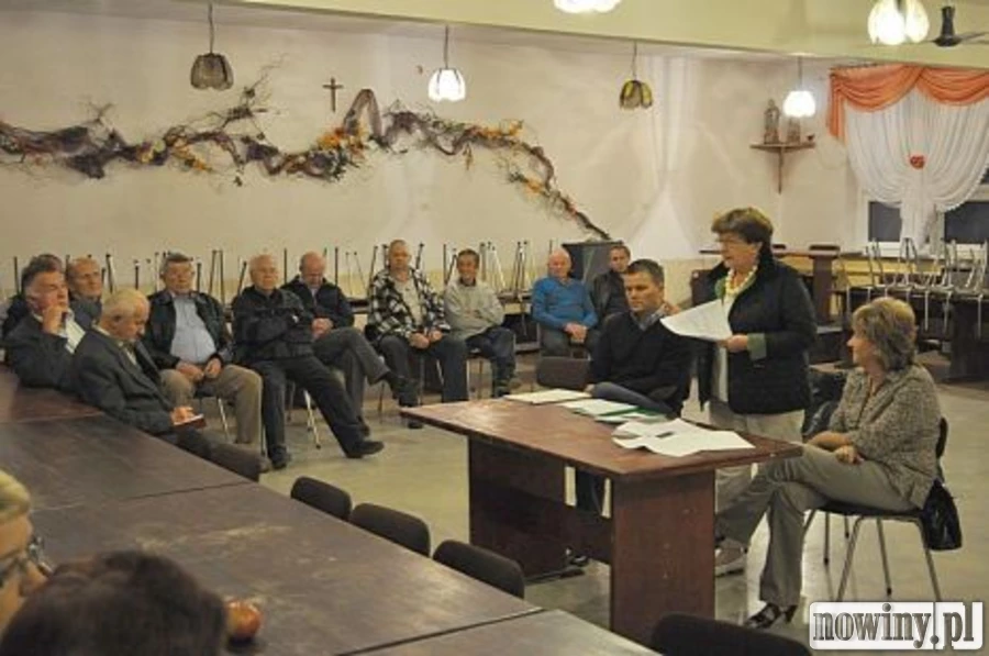 W Zawadzie Ks. zwyciężyła opcja "namiot"