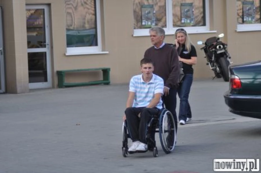 Grali dla Kamila