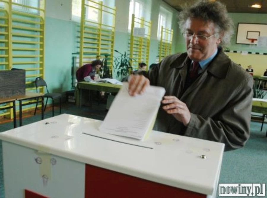 Wybory 2011: Siedlaczek widzi dużą szansę na mandat