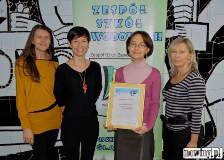 Zespół Szkół Zawodowych „Innowacyjną Szkołą 2011"