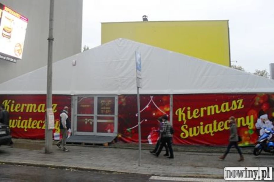 Kiermasz świateczny: co o tym myślą raciborzanie