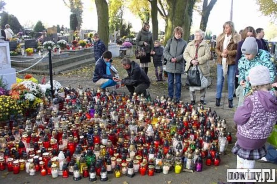 Pamiętamy o bliskich, którzy już odeszli
