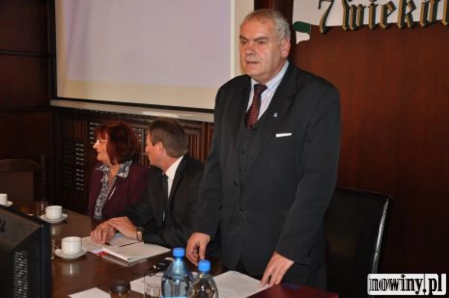 Tablety i laptopy dla radnych?