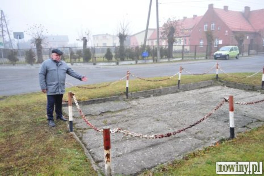 Ten zbiornik zostaje. Czy jest potrzebny?