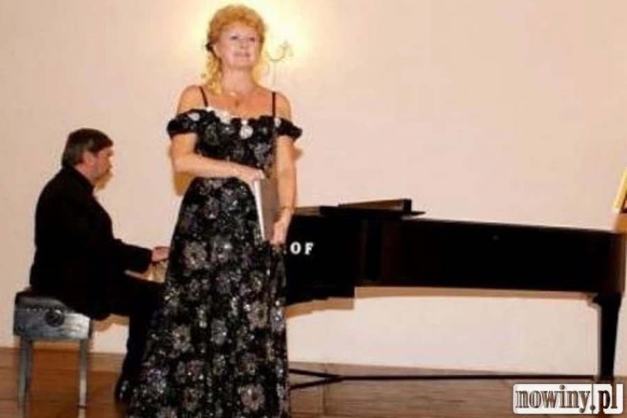 Olga Procházkova jutro w RCK