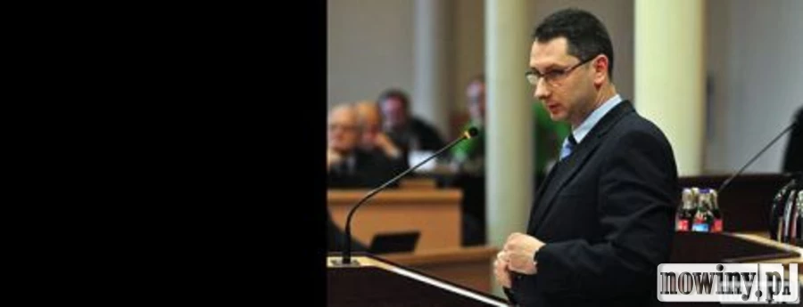 Robert Myśliwy wątpi w przydatność straży miejskiej