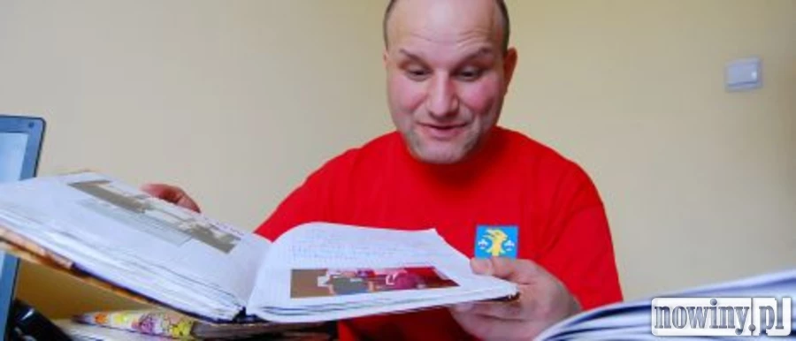 Tomek Wędrowniczek w Wodzisławiu i Raciborzu