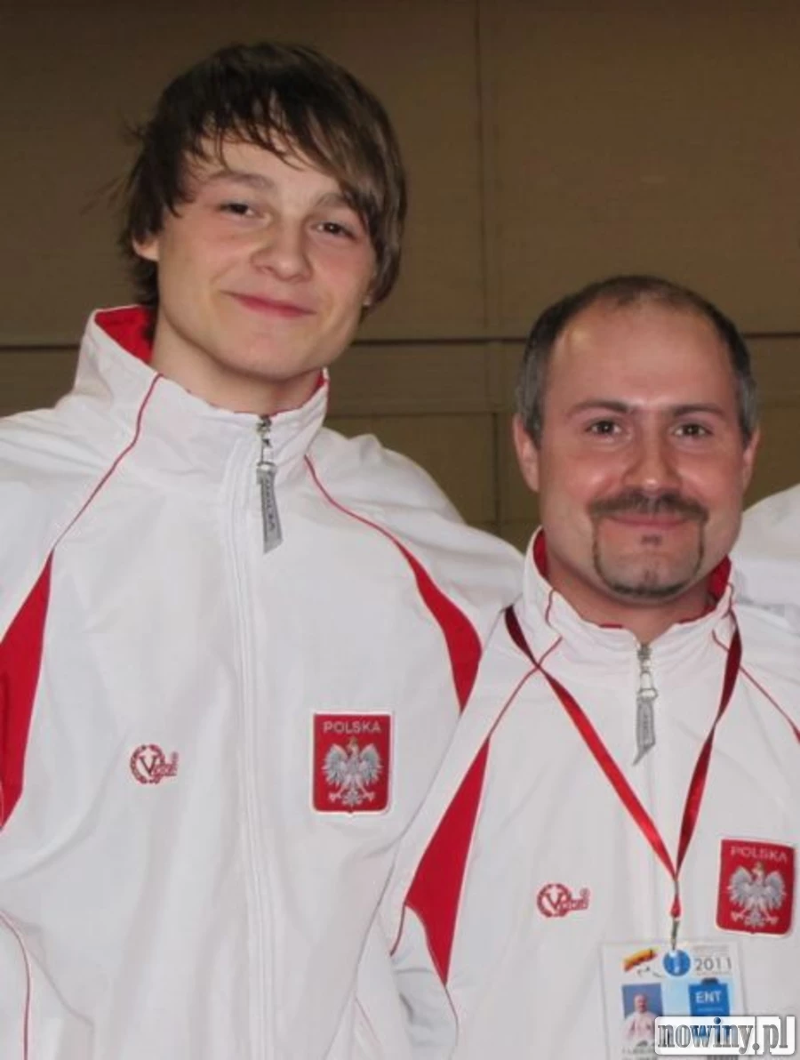 Dobra forma rybnickich szermierzy