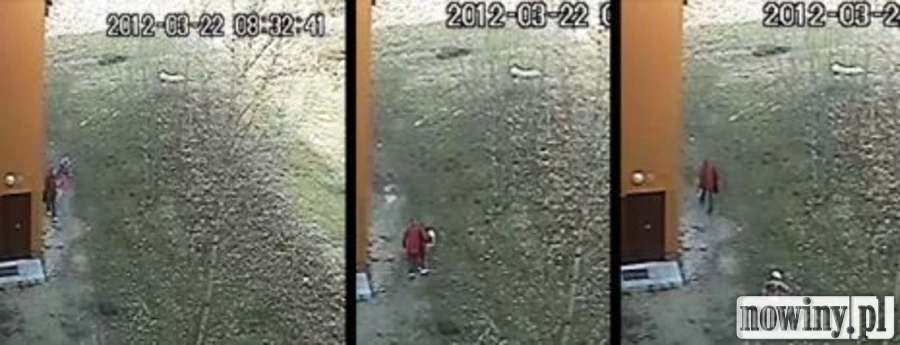Kto zaczepia dzieci pod "Trójką"?