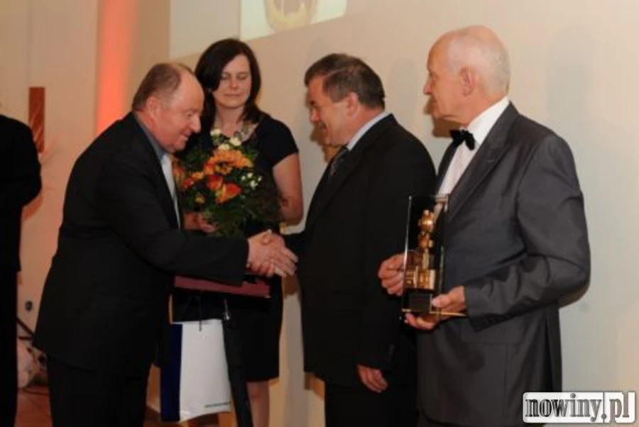 Dziesięć firm odebrało statuetki