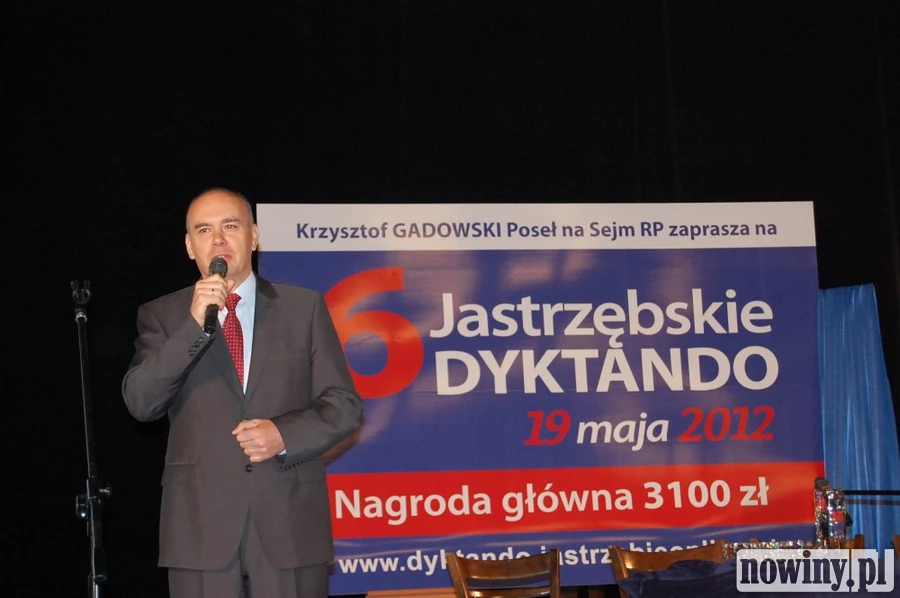 Uczennice z Rybnika i Wodzisławia laureatkami Jastrzębskiego Dyktanda
