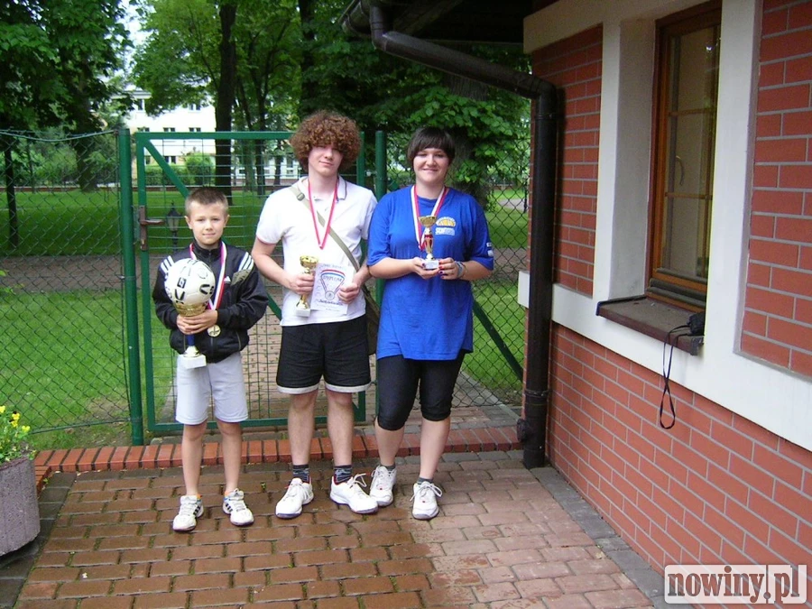 Kamil Socha najlepszy wśród średniaków