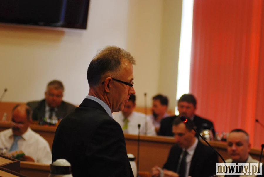 Rada miasta udzieliła absolutorium prezydentowi Lenkowi