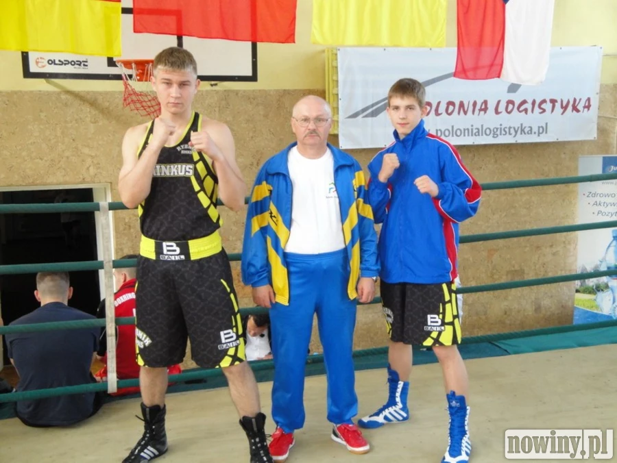 Rybniczanie bezkonkurencyjni w ringu