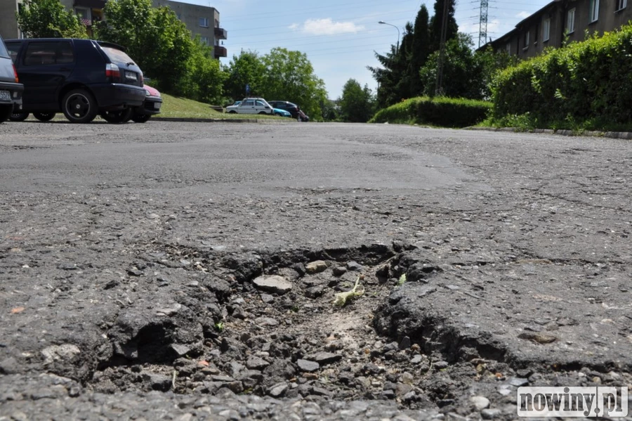 Żelazna doczeka się wreszcie remontu