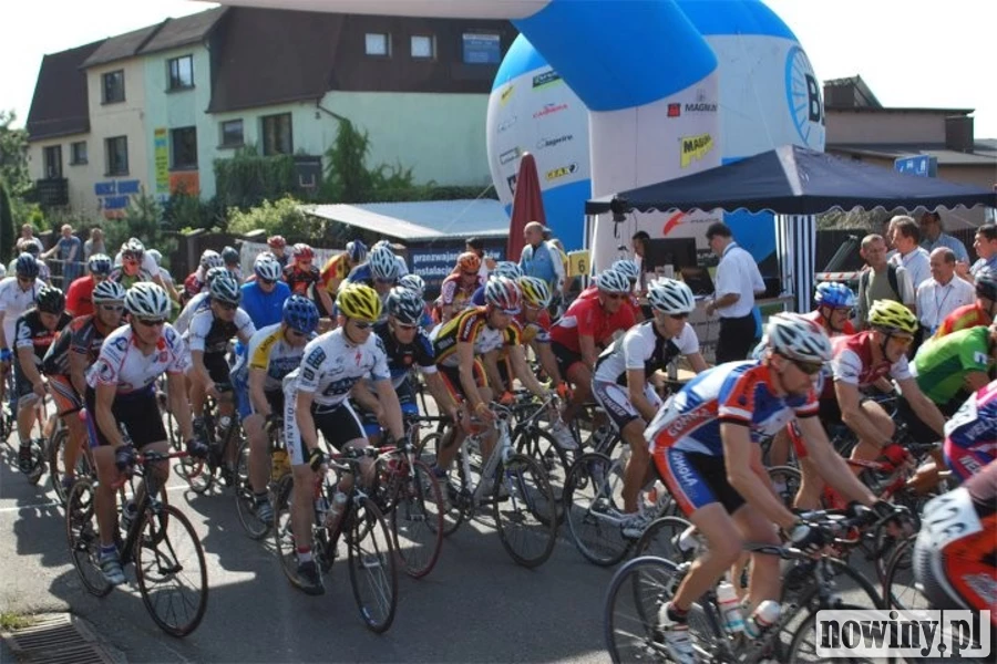 Tour de Rybnik po raz piąty