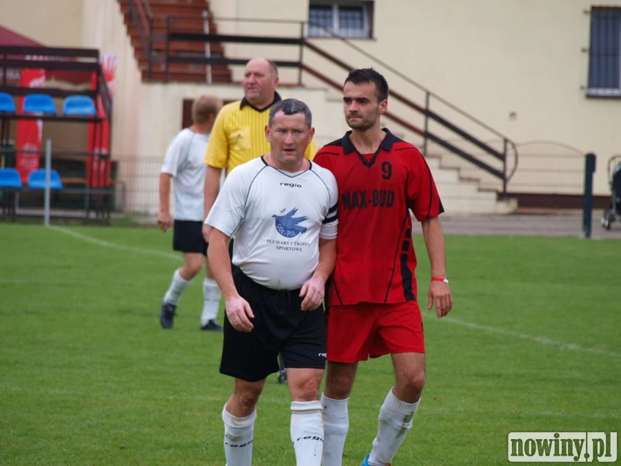 Grad bramek w I lidze