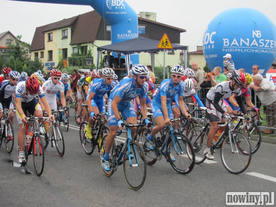 Tour de Rybnik: jechali po raz piąty