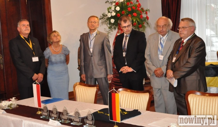 Odmówili przyjęcia honorowej odznaki