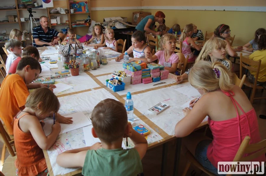 Jeszcze trwają zapisy na zajęcia w RCK