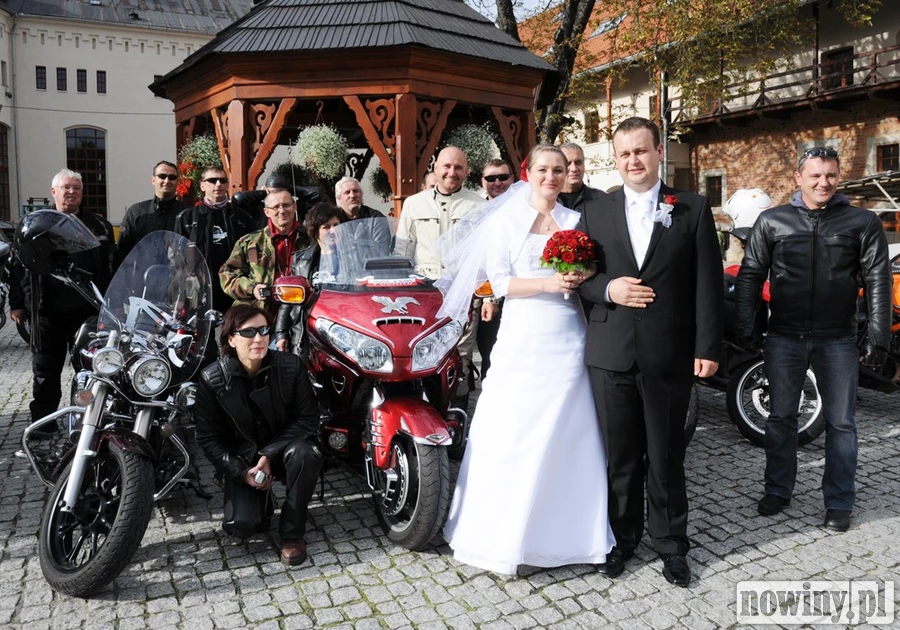 Zdjęcia ślubne na zamku