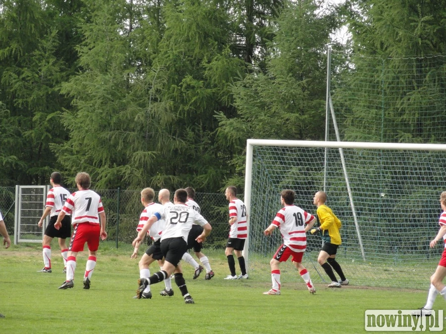 Liga ROW: Od 0:3 do 4:3